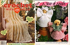 Crochet With Heart, June 1997