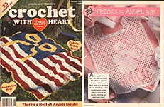 Crochet With Heart, August 1997