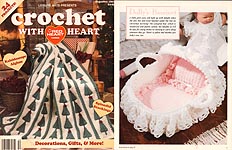 Crochet With Heart, December 1997