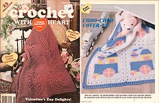 Crochet With Heart, February 1998