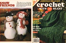 Crochet With Heart, December 1998