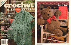 Crochet With Heart, June 1999