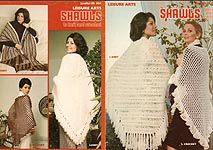 LA Shawls to Knit and Crochet