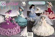 Annie's Attic Bed Doll Belles