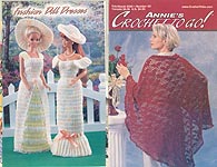Annie's Crochet To Go #121, Feb - Mar 2000