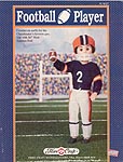 Football Player outfit for 16 inch male fashion doll