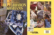 Herrschners Blue- Ribbon Afghans