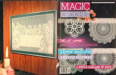 Magic Crochet No. 69, Dec. 1990