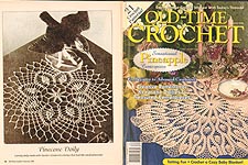 Old-Time Crochet, Summer 1998