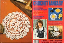 Crochet Fantasy Number 11, Mar. 1984