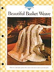Vanna's Beautiful Basket Weave Afghan
