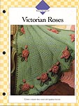 Vanna's Victorian Roses Afghan