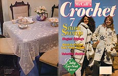 McCall's Crochet, Feb. 1996