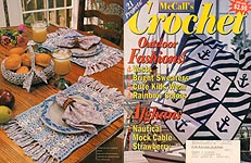McCall's Crochet, Aug. 1996