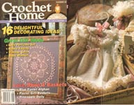 Crochet Home #28, Apr/ May 1992