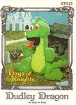 Annie's Attic Days of Knights: Dudley Dragon
