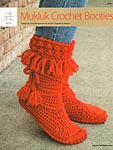Annie's Mukluk Crochet Booties