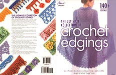 Annie's The Ultimate Collection of Crochet Edgings