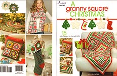 Annie's A Granny Square Christmas