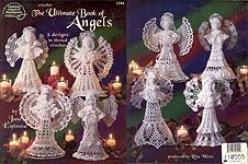 The Ultimate Book of Angels, American School of Needlework