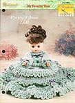 The Needlecraft Shop Crochet Collector's Series: Pretty Pillow Doll