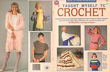 Boye I Taught Myself to Crochet