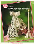 Lily Wedding Decorations to Crochet