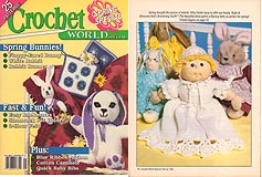 Crochet World Spring Special, 1992