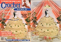Crochet World June 1995