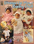 Syndee's Crafts Dress Up Your Baby Doll
