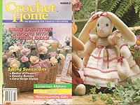 Crochet Home #27, Feb/ Mar 1992