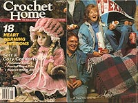 Crochet Home #31, Oct/ Nov 1992