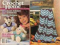 Crochet Home #34, Apr/ May 1993
