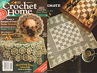 Crochet Home #42, Aug/ Sept 1994