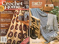 Crochet Home #43, Oct/ Nov 1994