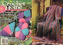 Crochet Home #48, Aug/ Sept 1995