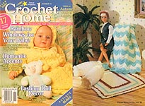 Crochet Home #49, Oct/ Nov 1995