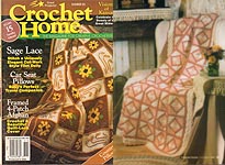 Crochet Home #55, Oct/ Nov 1996