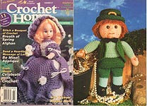 Crochet Home #57, Feb/ Mar 1997