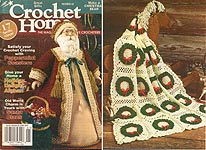 Crochet Home #62, Dec/ Jan 1998