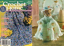 Crochet Home #69, Feb/ Mar 1999