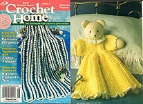 Crochet Home #70, Apr/ May 1999