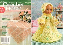 Crochet Home #72, Aug/ Sept 1999