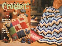 Hooked on Crochet! #2, Mar-Apr 1987