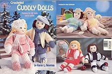 Crochet Cuddly Dolls