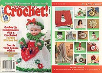 Hooked on Crochet! #78, Nov-Dec 1999