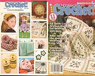 Hooked on Crochet! #93, June 2002