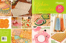 Herrschners Kitchen Favorites, Volume 1