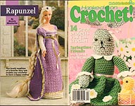 Hooked on Crochet! #98, April 2003