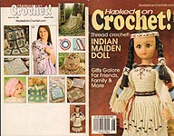 Hooked on Crochet! #106, August 2003
